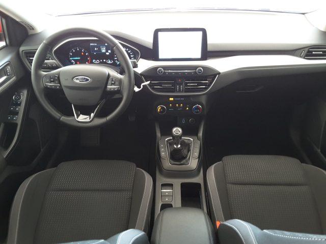 FORD Focus 1.0 EcoBoost 125cv Business *solo 39.000 Km*