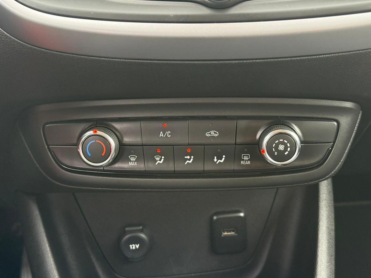 Opel Crossland X 1.6 ECOTEC D 8V Start&Stop Advance