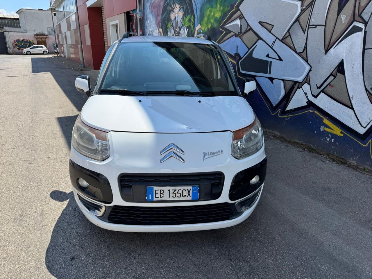 Citroen C3 Picasso 1.4 benzina