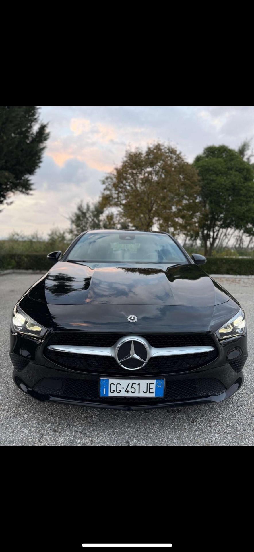 Mercedes-benz CLA 200 d Business EXTRA