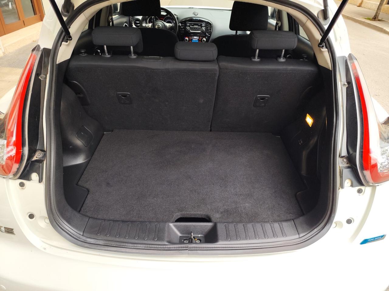 Nissan Juke 1.5 dCi 110cv ACENTA PERFETTA