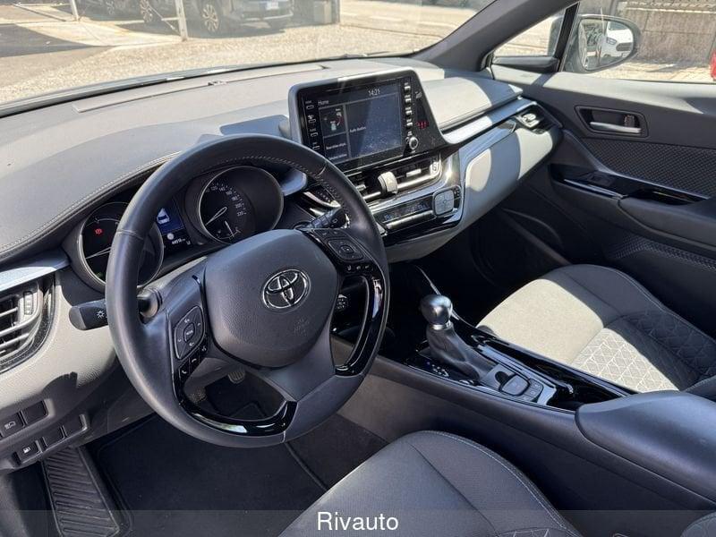 Toyota C-HR C-HR 2.0 Hybrid E-CVT Comfort