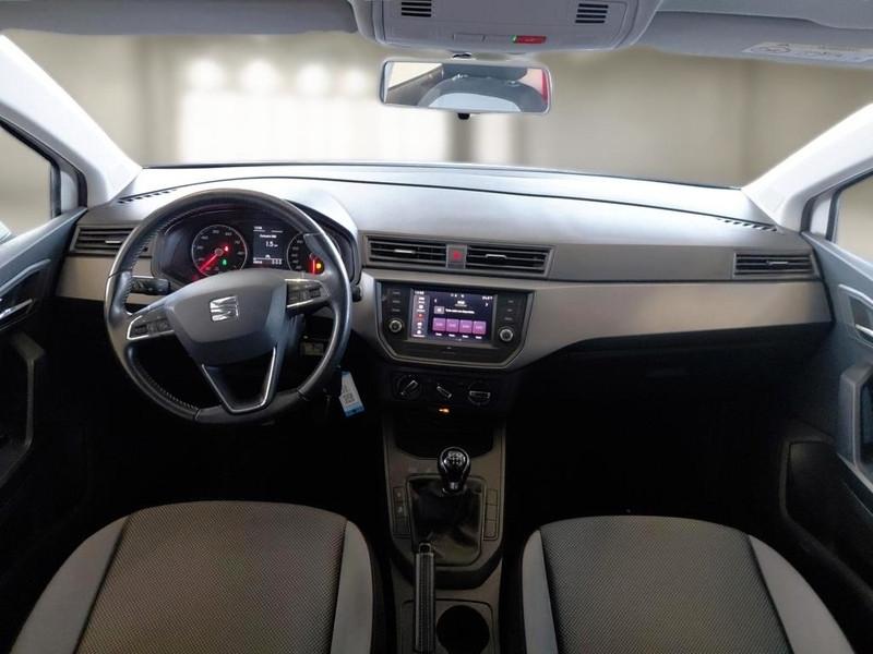 SEAT IBIZA 1.0 TGI 66KW STYLE 5 PORTE BERLINA
