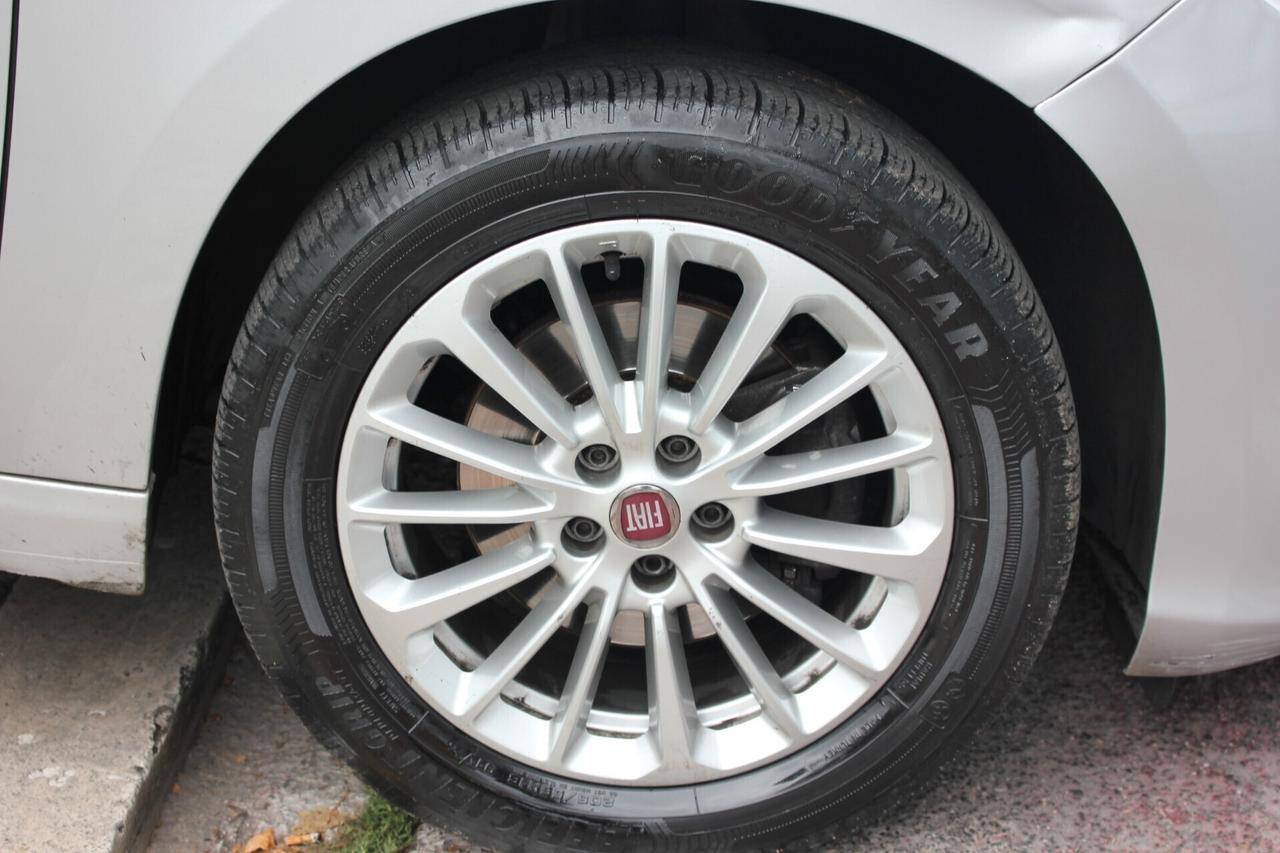 Fiat Tipo GPL 2021 *PREZZO VERO* 100 CV TELECAMERA FULL LED