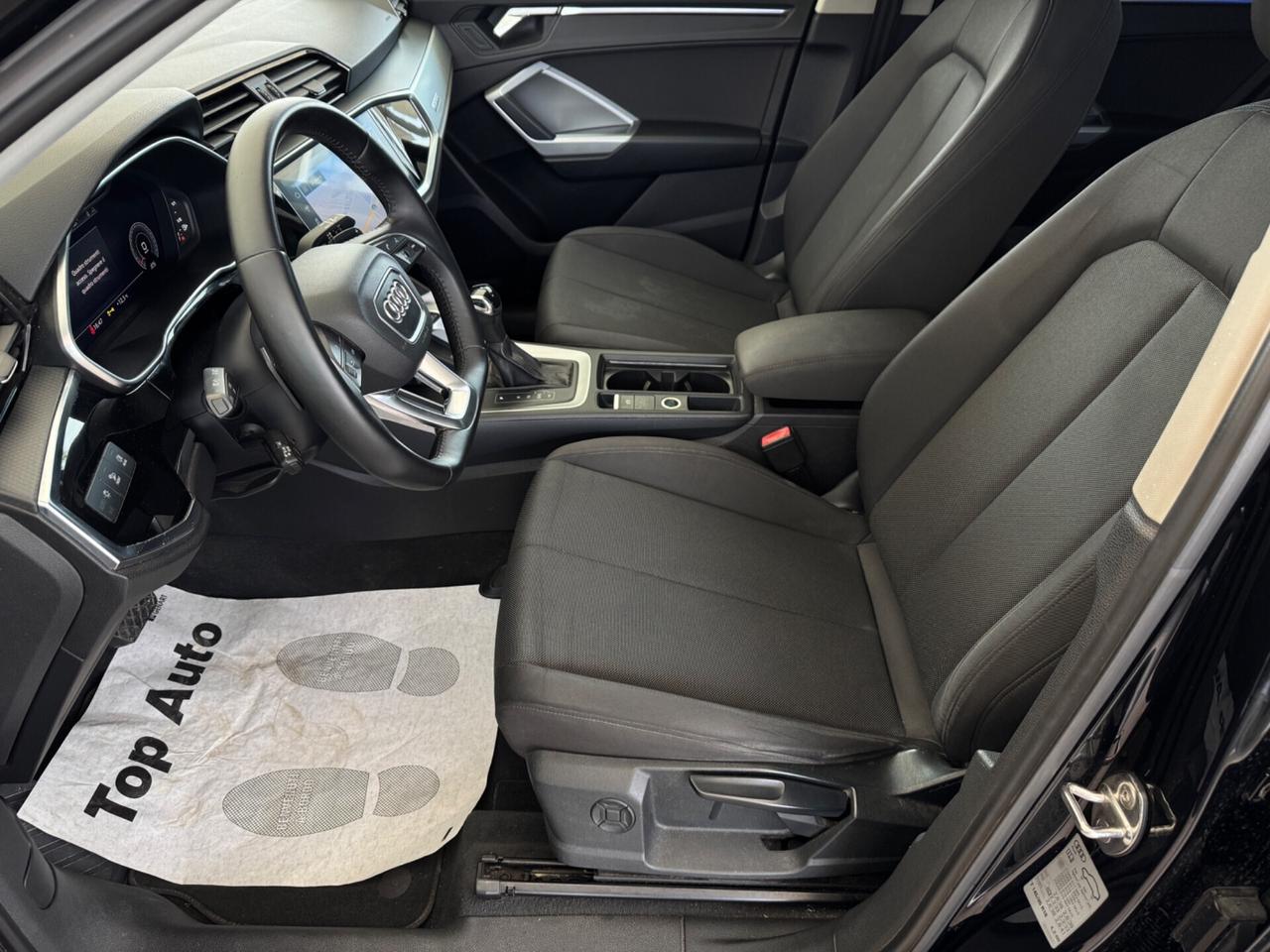 AUDI Q3 40 TDI QUATTRO S TRONIC S LINE