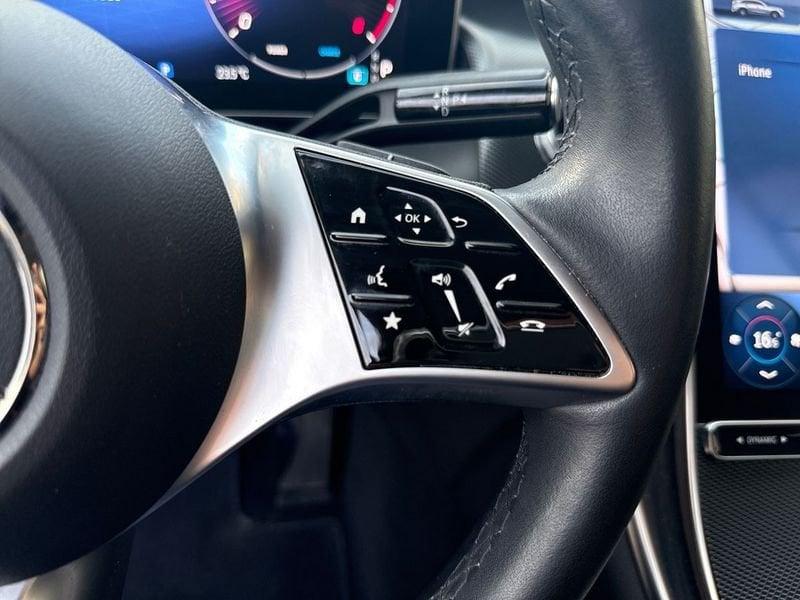 Mercedes-Benz GLC 220 d Advanced 4matic auto