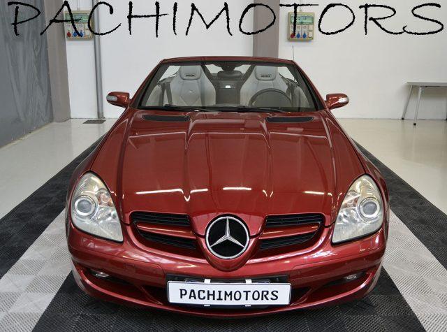 MERCEDES-BENZ SLK 200 Kompressor Automatica **LEGGERE NOTE**