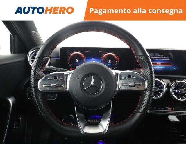 MERCEDES-BENZ A 250 e hybrid EQ Premium