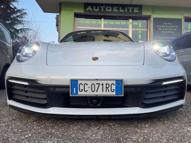 Porsche 992 911 Cabrio 3.0 Carrera auto Distronic Sport Chrono