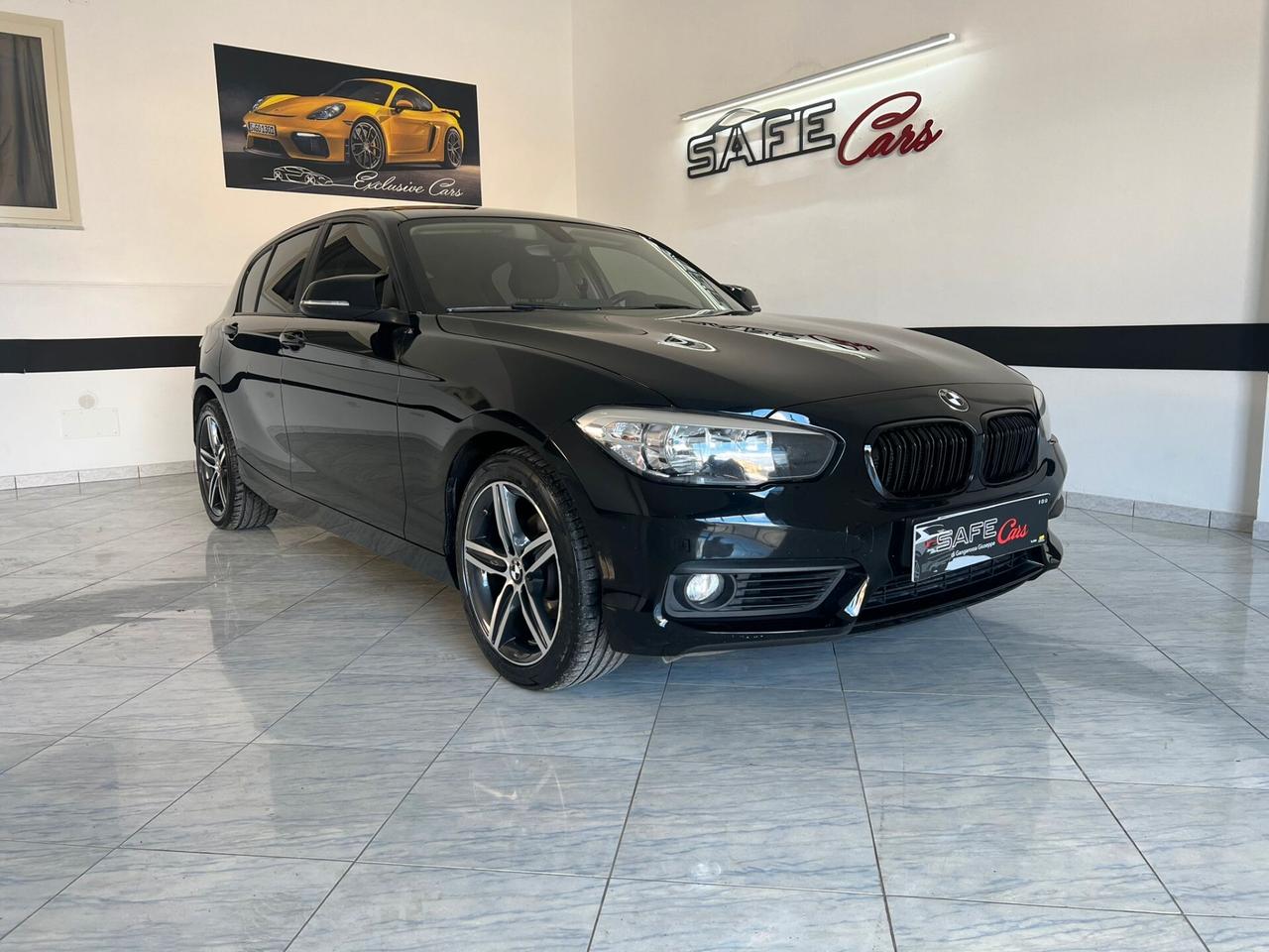 Bmw 118d 5p. Sport 150 cv