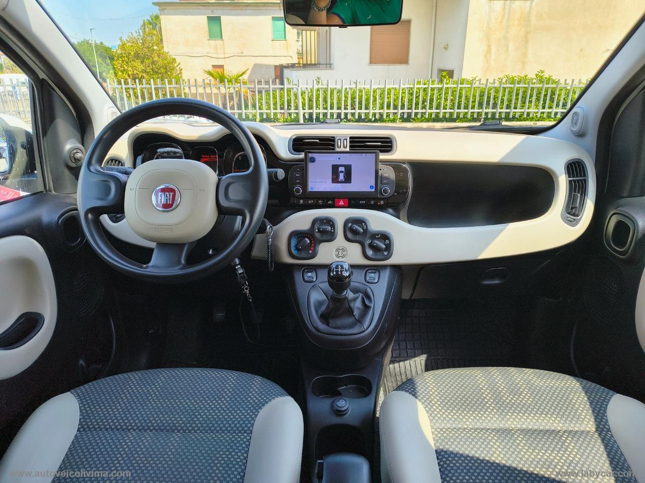 FIAT Panda 1.3 MJT 95 CV S&S 4x4