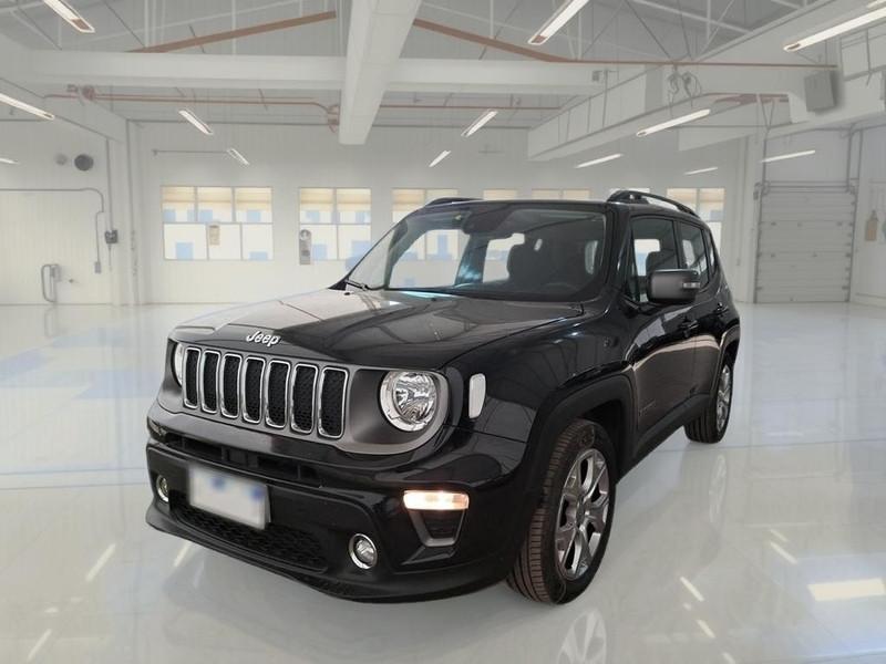 JEEP RENEGADE 1.6 MJET 130 CV LIMITED SUV