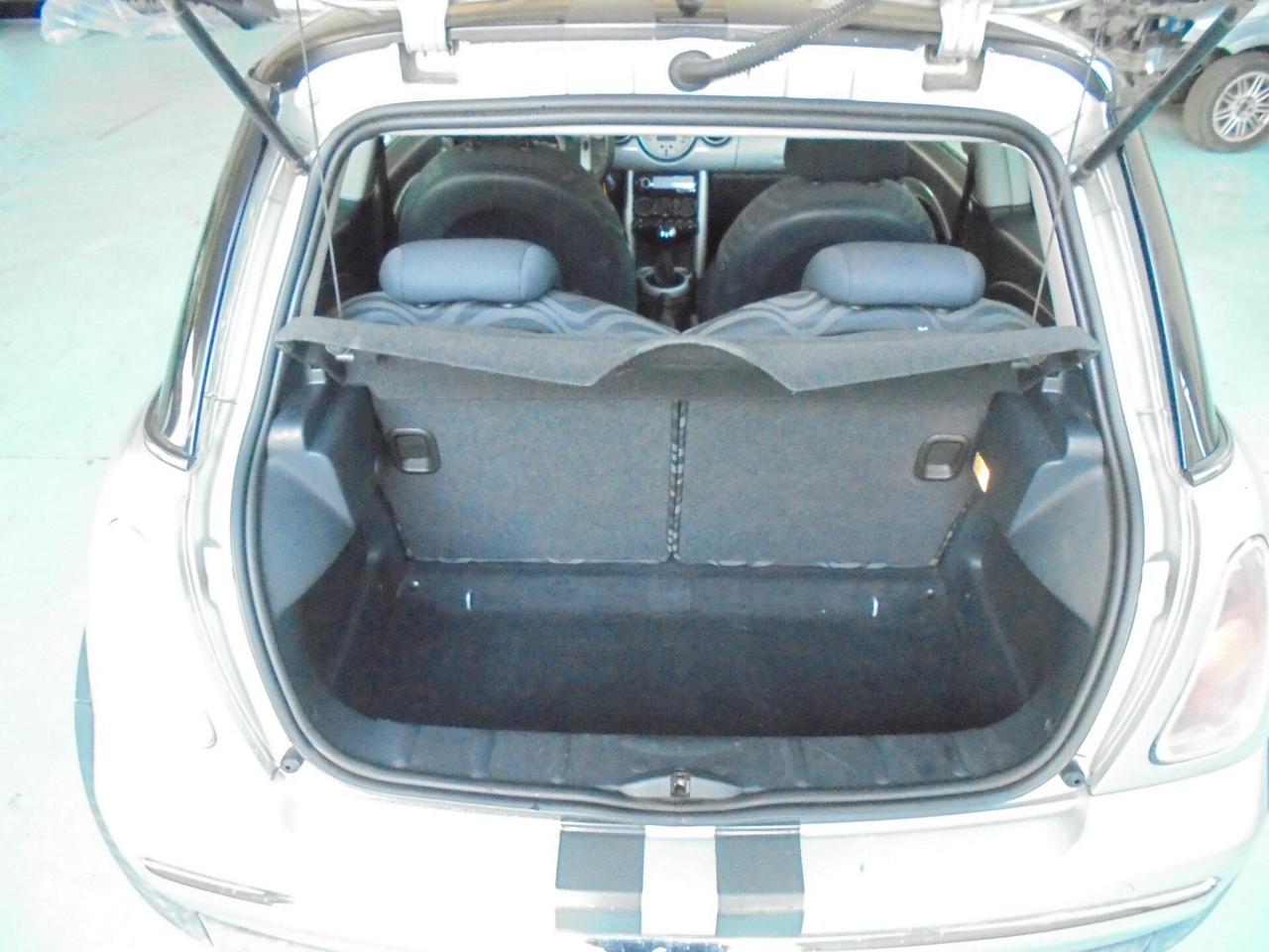 Mini Mini 1.6 16V One NEOPATENTATI
