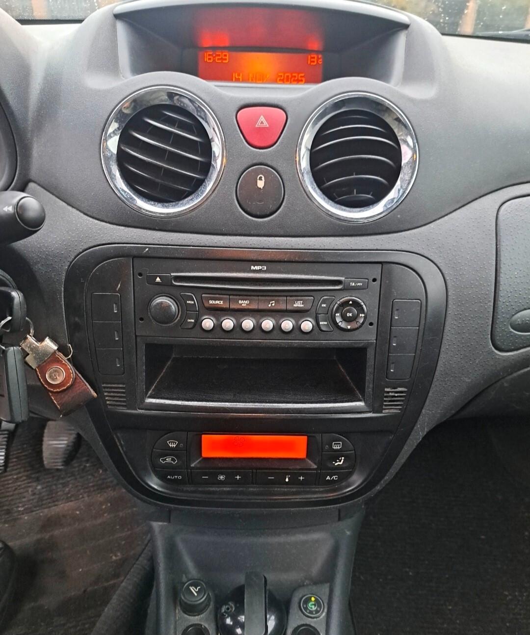 Citroen C3 1.1 Perfect Techno Bi Energy G