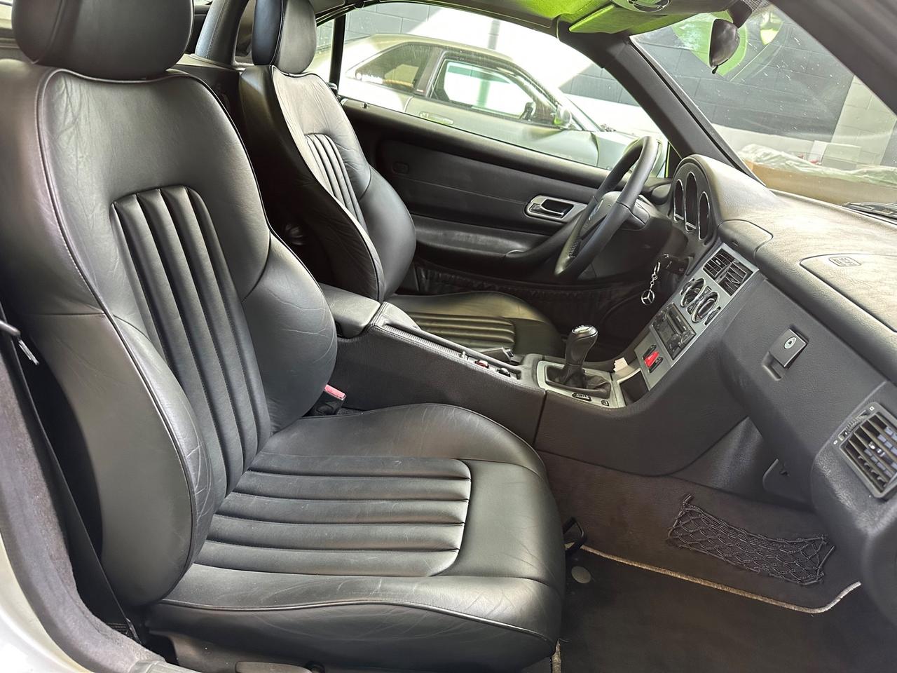 Mercedes SLK 200 SPECIAL EDITION -SOLO 68.000KM-