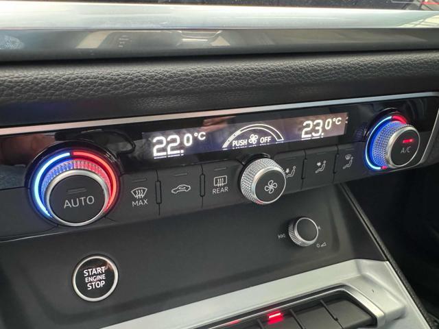 AUDI Q3 SPB 35 TDI S tronic S line edition