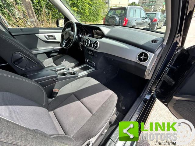MERCEDES-BENZ GLK 220 CDI 4Matic Premium