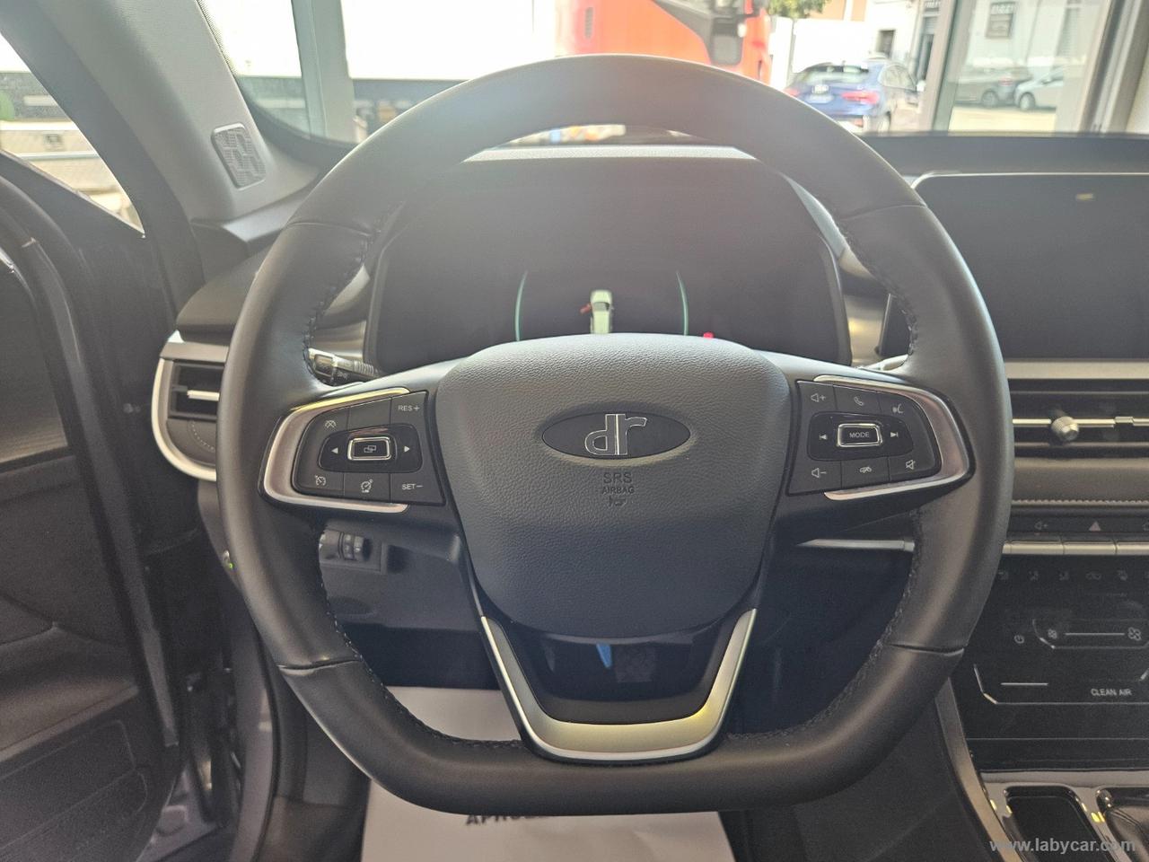 DR MOTOR dr 5.0 1.5 Bi-Fuel GPL