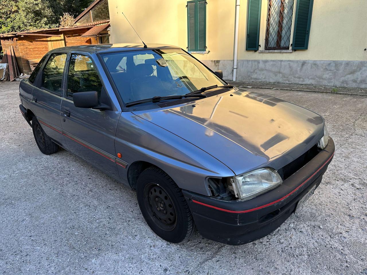 Ford Escort/Orion Escort 1.3 5 porte CLX