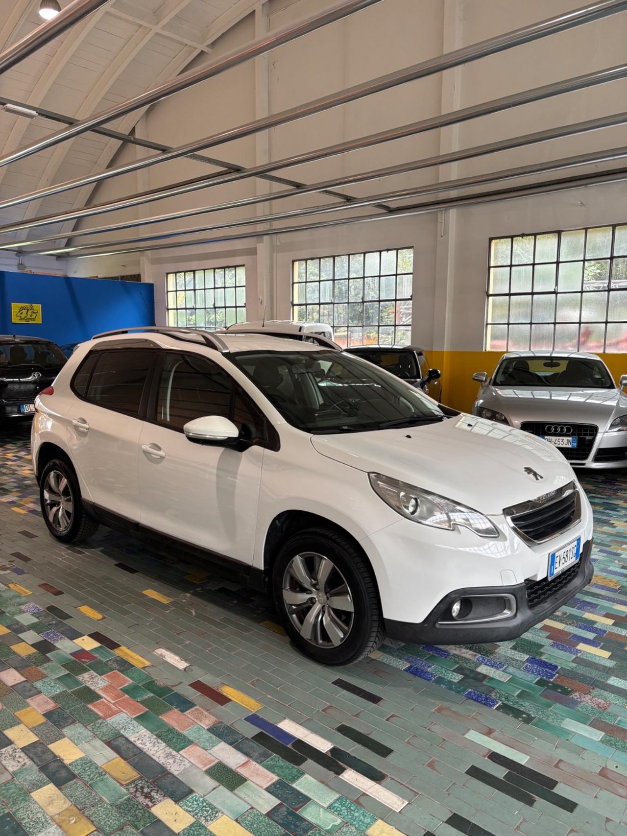 Peugeot 2008 PureTech 82 Active