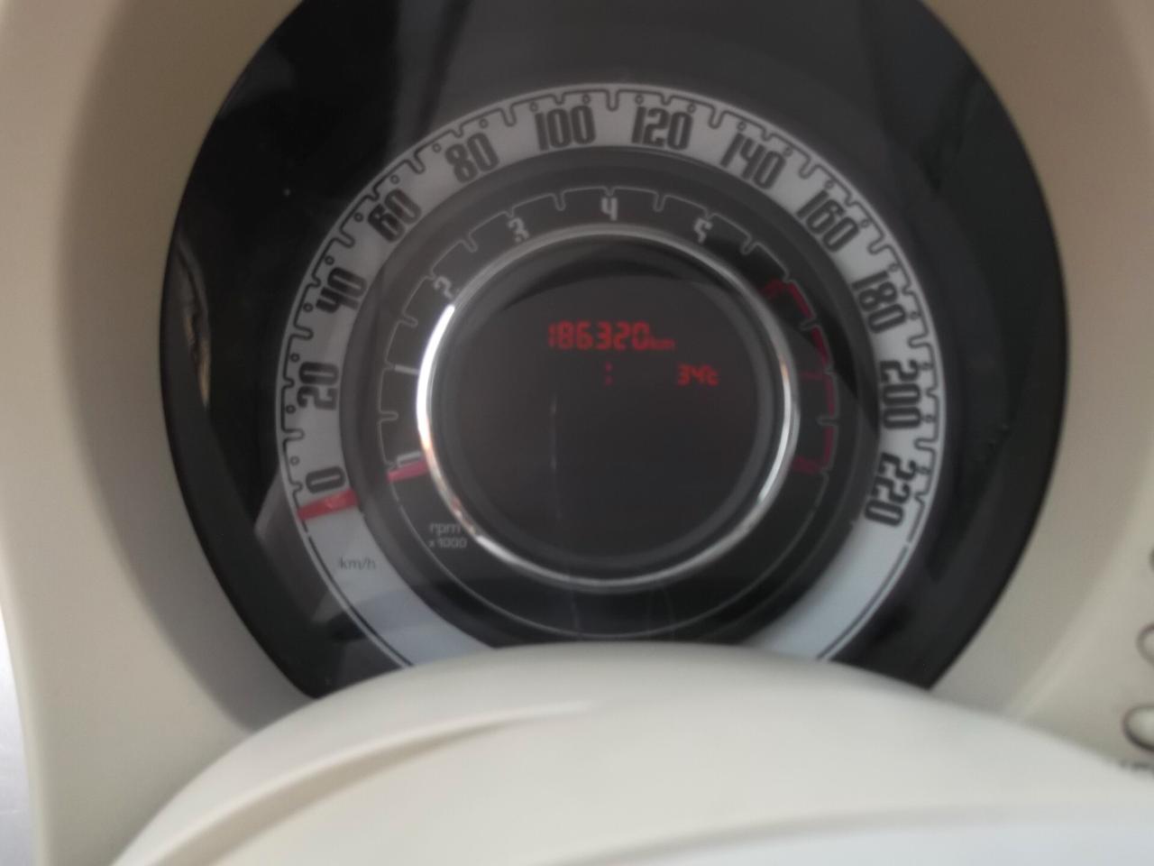 Fiat 500 0.9 TwinAir Turbo Lounge - 20
