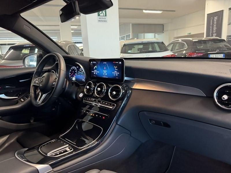 Mercedes-Benz GLC Coupé GLC 300 4Matic Mild hybrid Coupé Sport