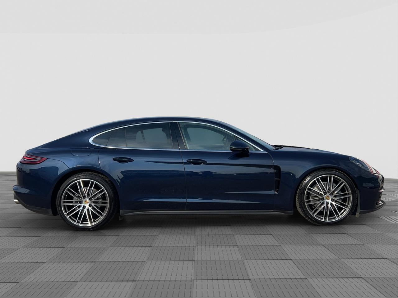 PORSCHE Panamera 2ª serie Panamera 4S
