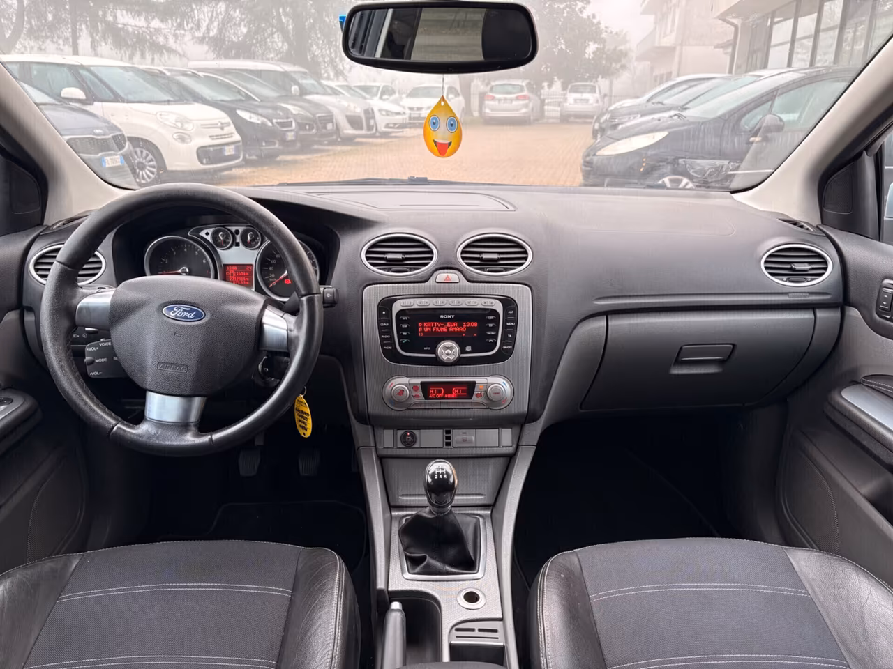 Ford Focus 2.0 (145CV) 5p. Bz.- GPL Tit.