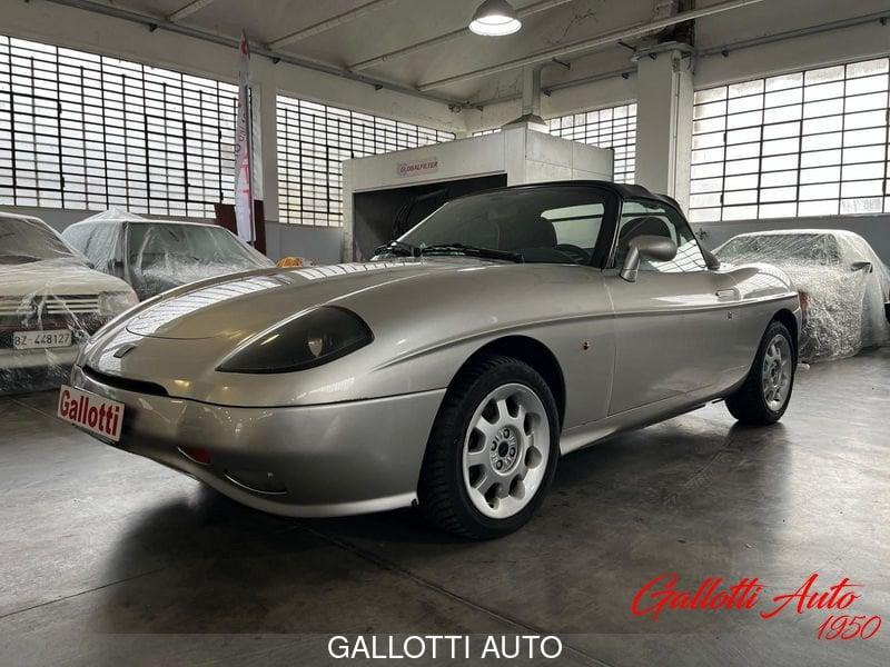 FIAT barchetta 1.7 130 CV BENZINA