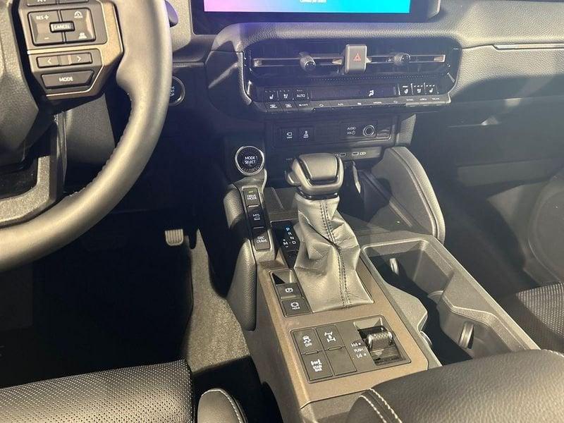 Toyota Land Cruiser 2.8L Diesel 48V MHEV Premium AWD A/T