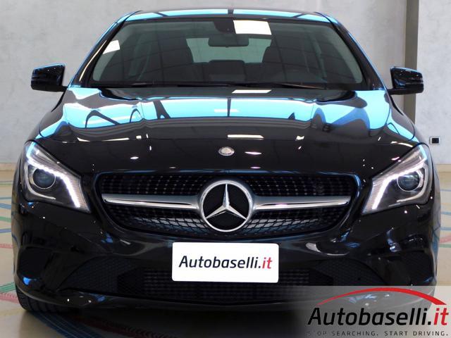 MERCEDES-BENZ CLA 250 211CV 4MATIC SPORT AUTOMATICA 7G-DCT, NAVI, XENO