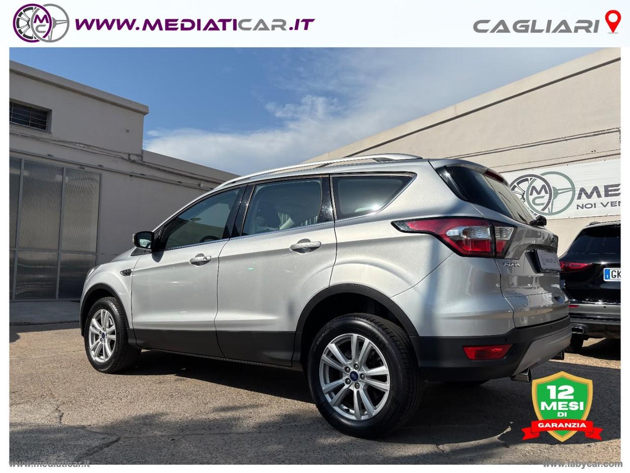 FORD Kuga 1.5 TDCI 120 CV S&S 2WD Plus