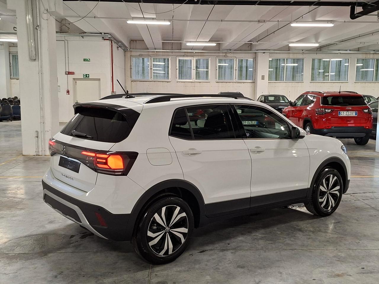 Volkswagen T-Cross 1000 TSI 116CV Edition Plus DSG Km.0