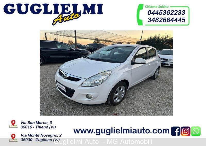Hyundai i20 i20 1.4 CRDi 5p. Comfort