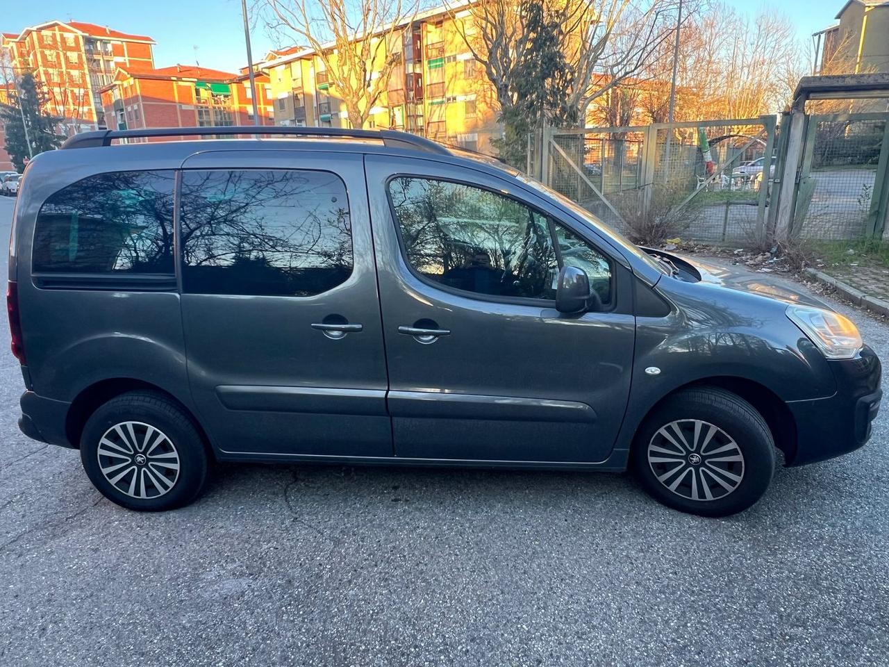 Peugeot Partner Active 1.6 Blue HDI 120 #10098