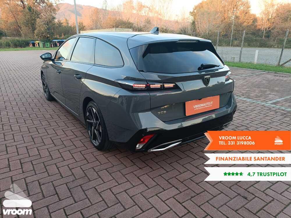 PEUGEOT 308 3ª serie 308 BlueHDi 130 S&S EAT8 ...