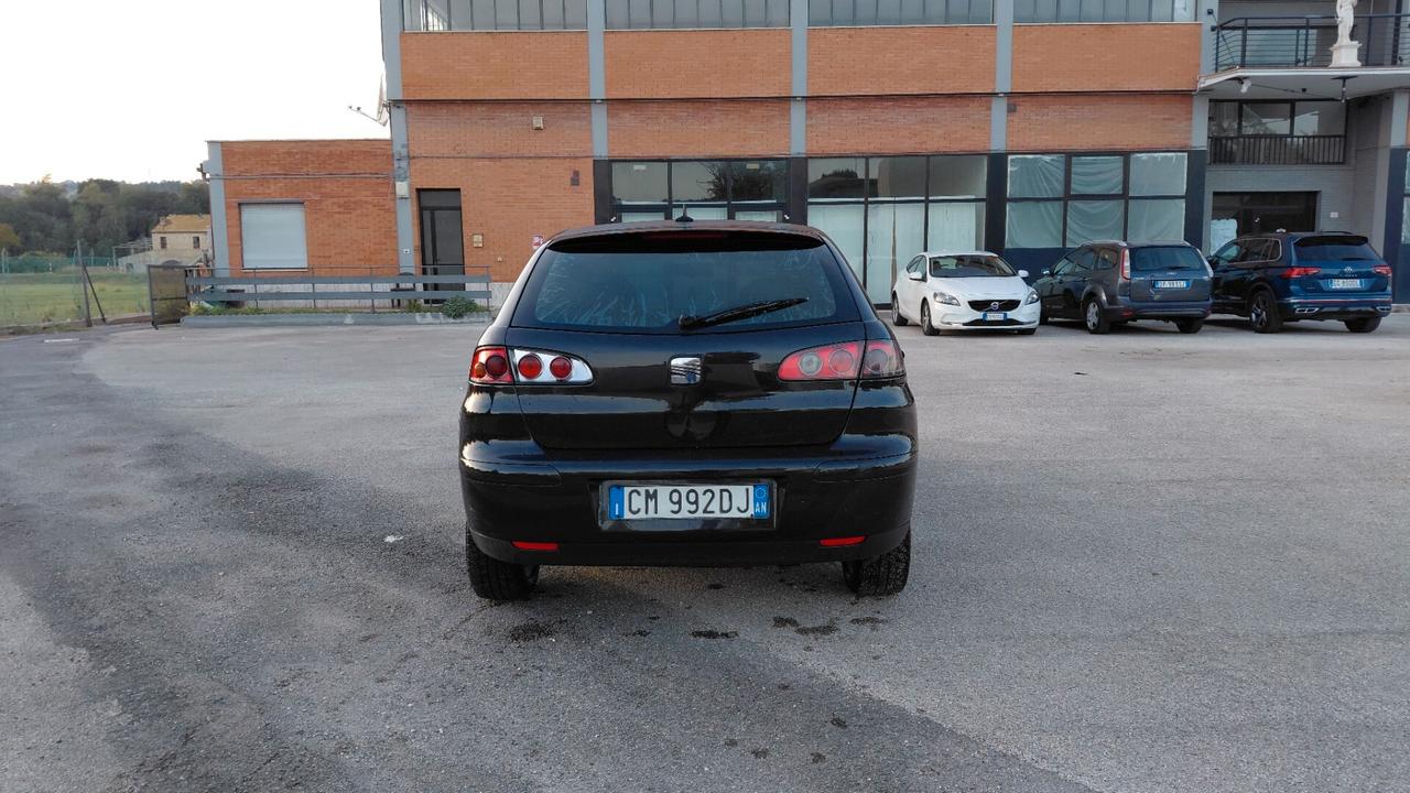 Seat Ibiza 1.4 TDI 5p. Reference Van