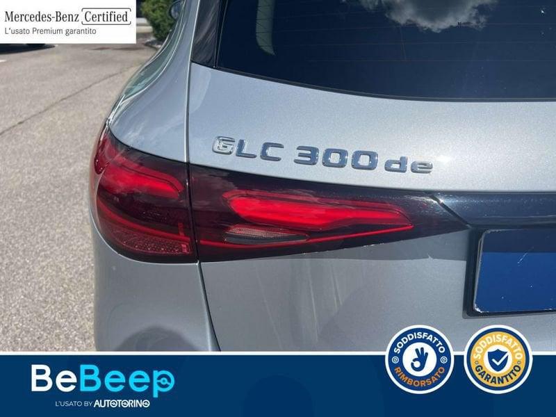 Mercedes-Benz GLC 300 DE PHEV ADVANCED 4MATIC AUTO