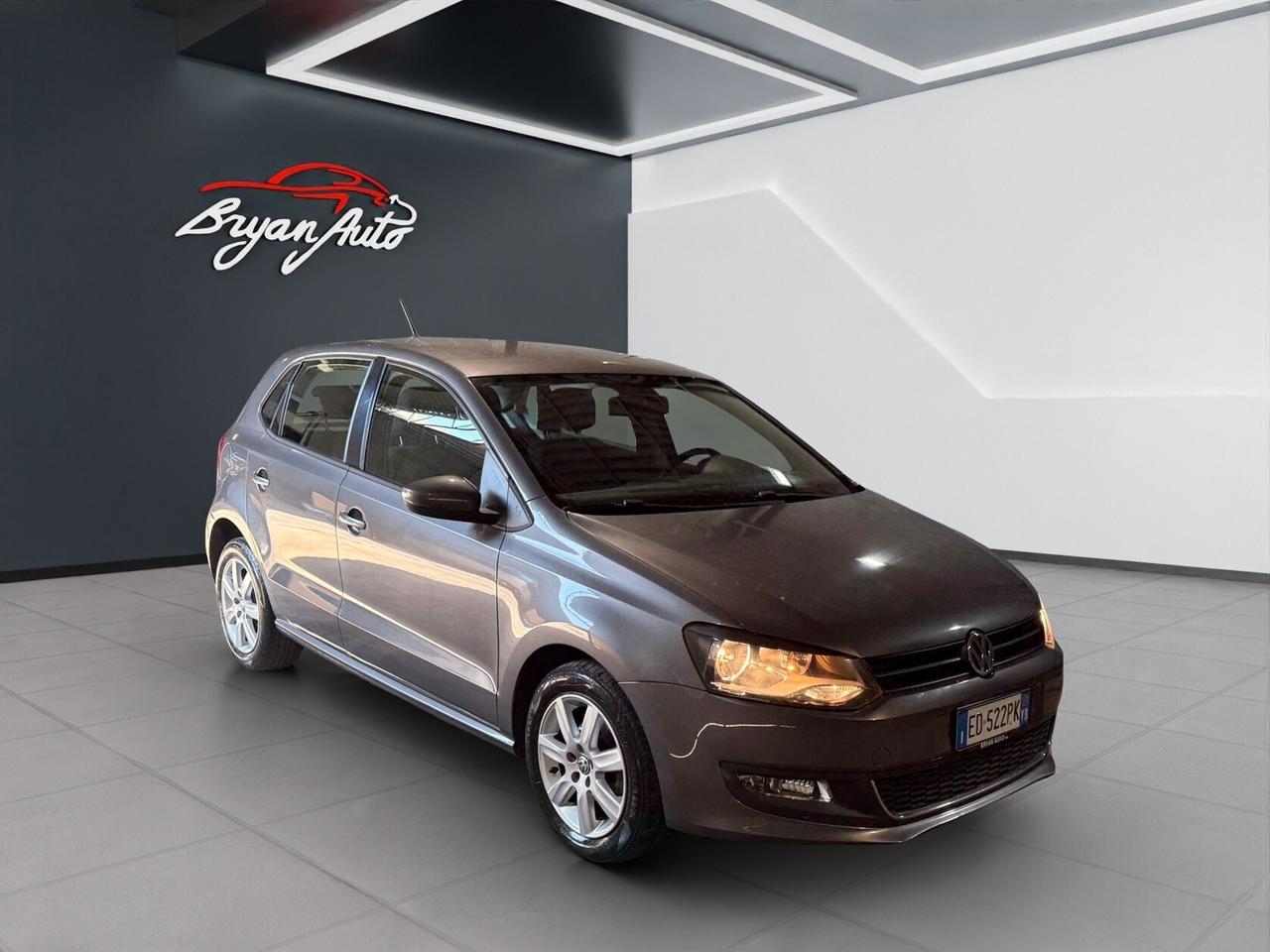 Volkswagen Polo 1.2 TSI 5p Highline