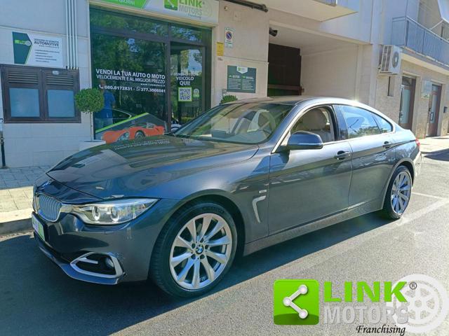 BMW 420 d Gran Coupé Luxury
