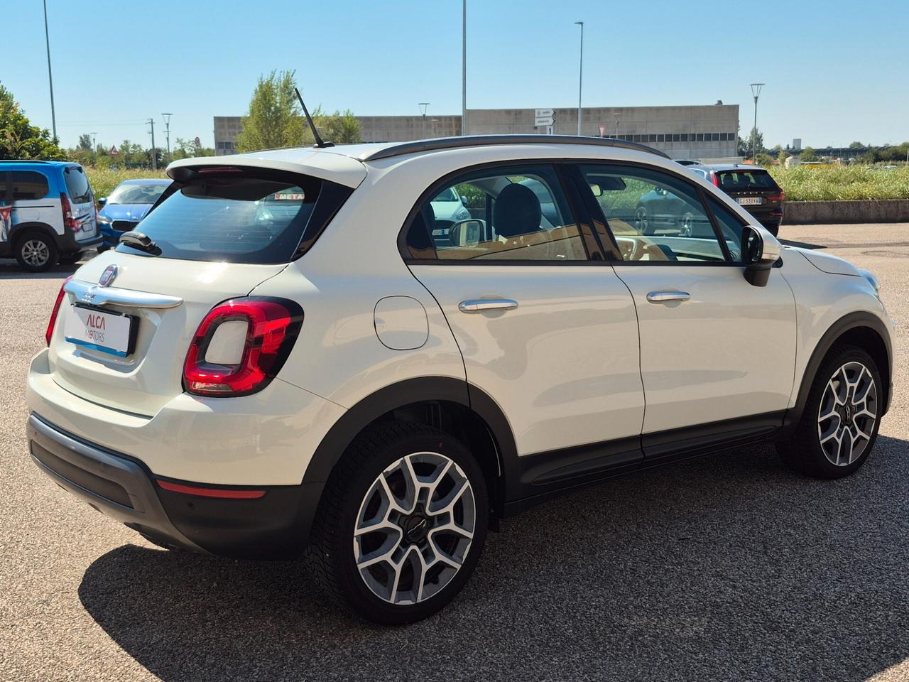 Fiat 500X 1.3 T4 150 CV DCT Cross