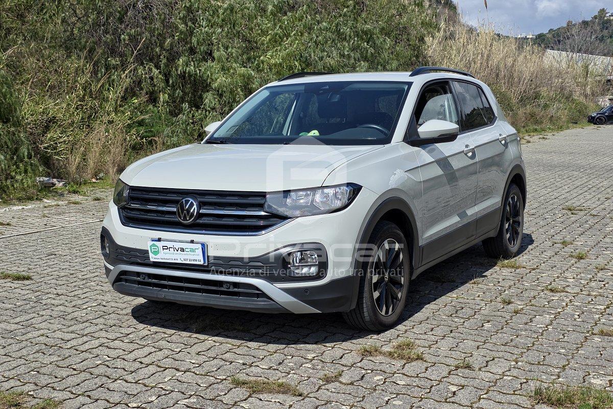 VOLKSWAGEN T-Cross 1.0 TSI Style BMT