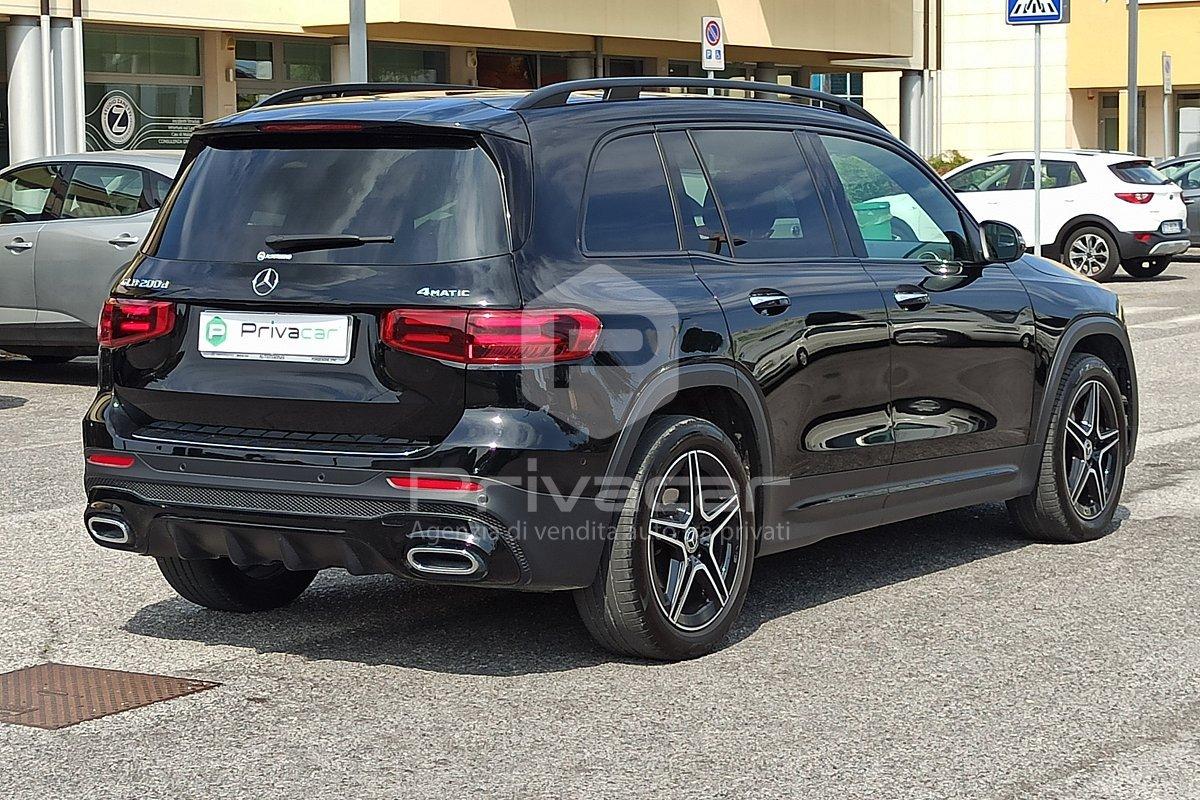 MERCEDES GLB 200 d Automatic 4Matic AMG Line Advanced Plus