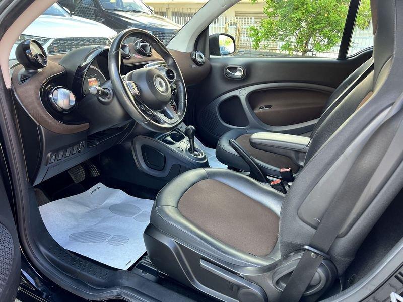 smart fortwo 90 0.9 Turbo twinamic Tokyowhite