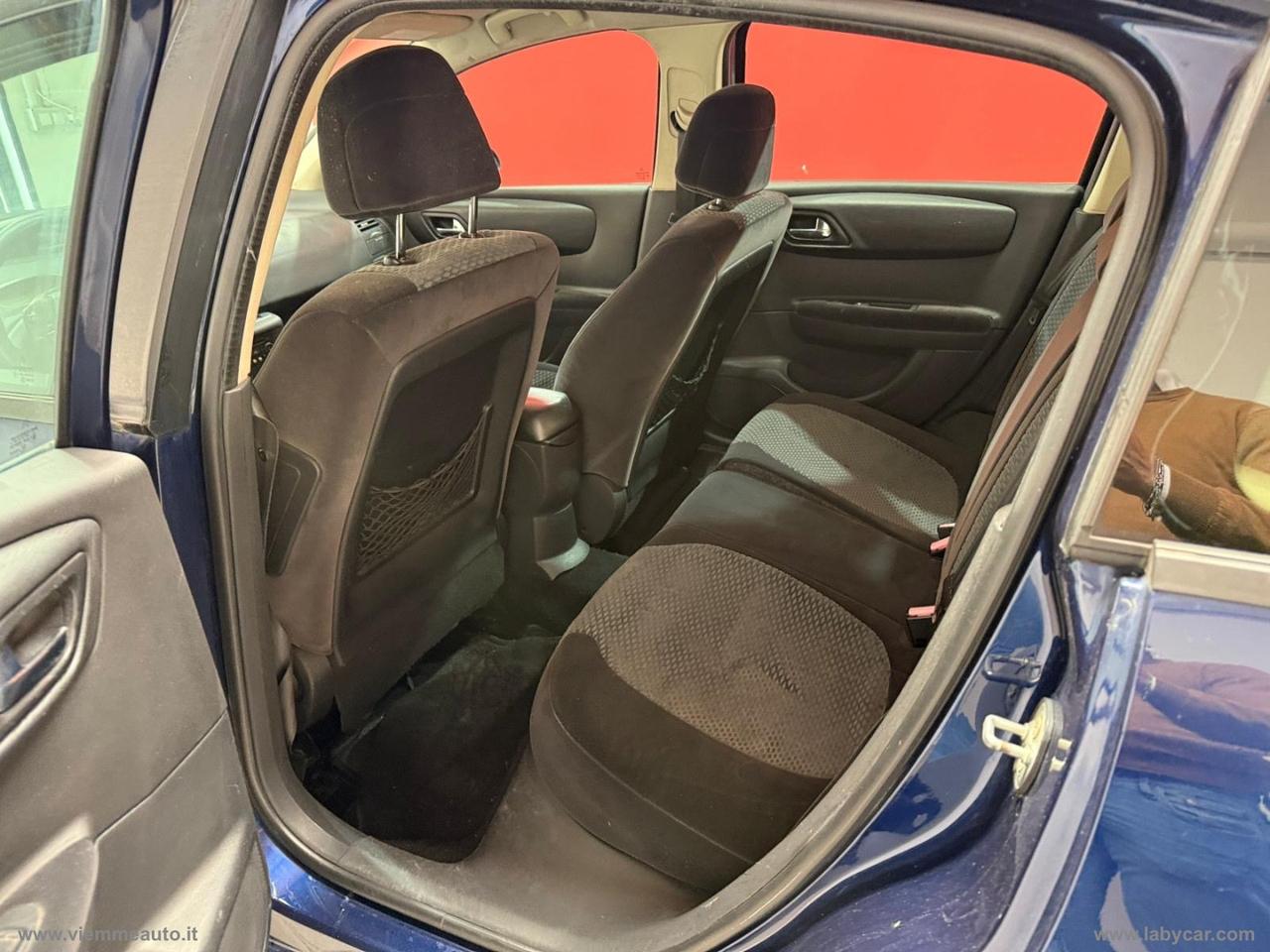 CITROEN C4 1.6 HDi 90CV Cashmere