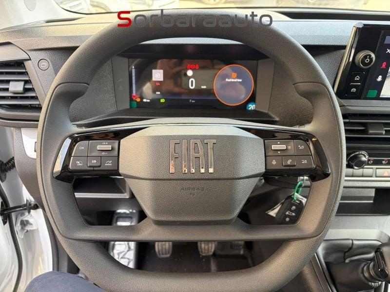 FIAT Scudo 1.5 BlueHDi 120 CV S&S L2 6 POSTI