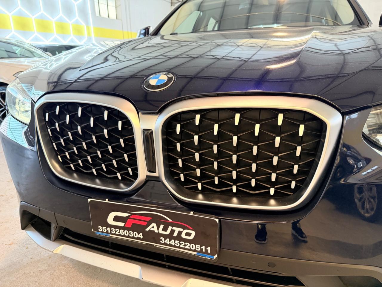 Bmw X4 xDrive20d 190cv diesel/hibrida 2023