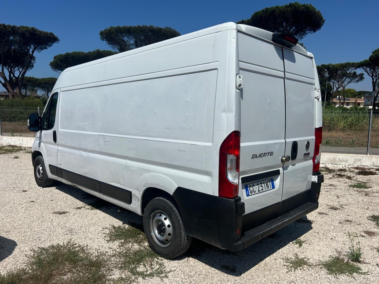 Fiat Ducato 35 2.3 MJT 140 PC-TN Furgone Maxi