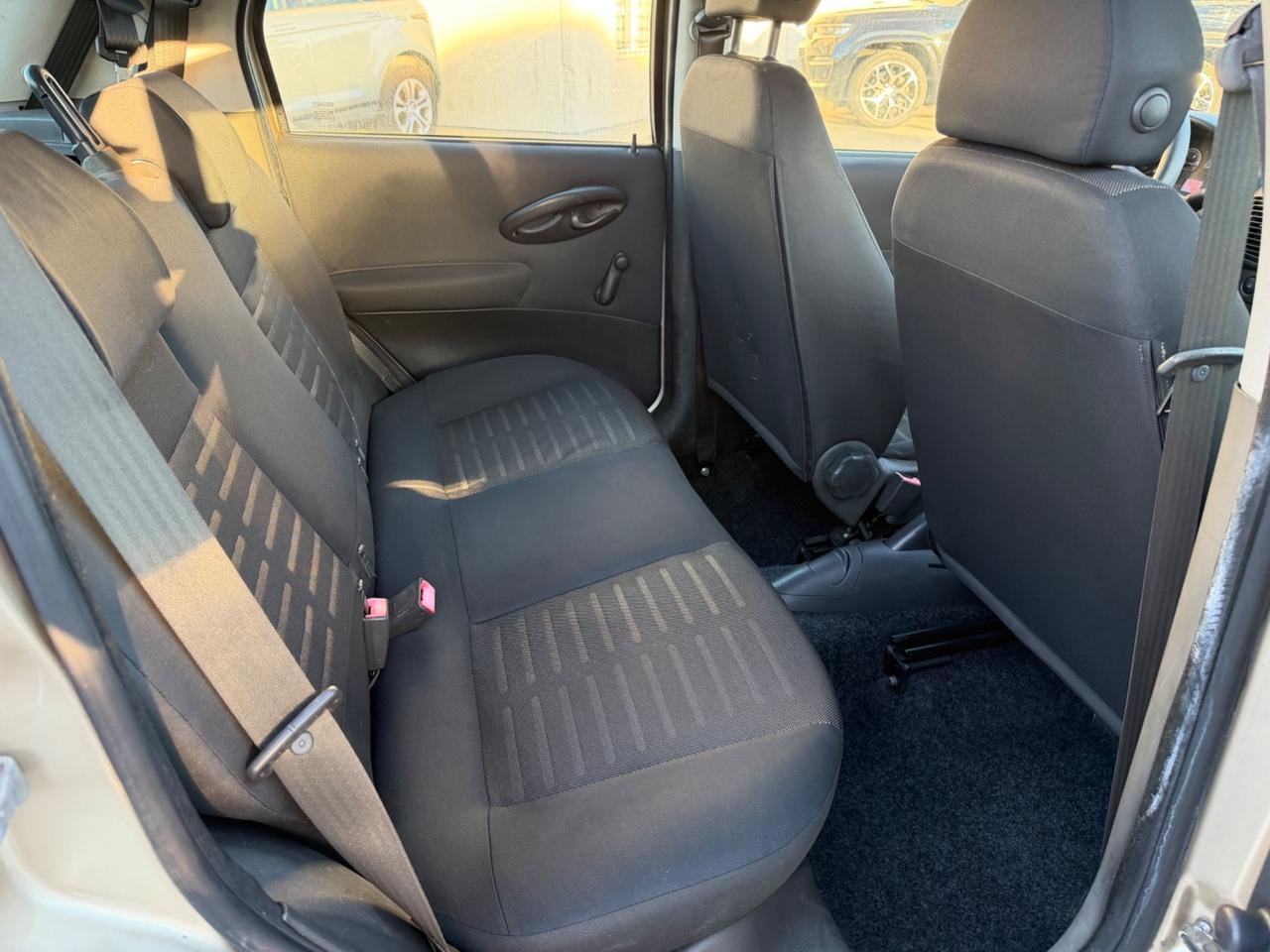 Fiat Punto Classic 1.2 5 porte 90 Mila Km 2010