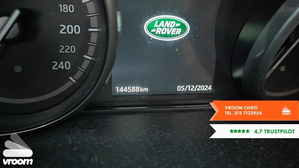 LAND ROVER Discovery Sport 2.0 TD4 150 CV Auto...